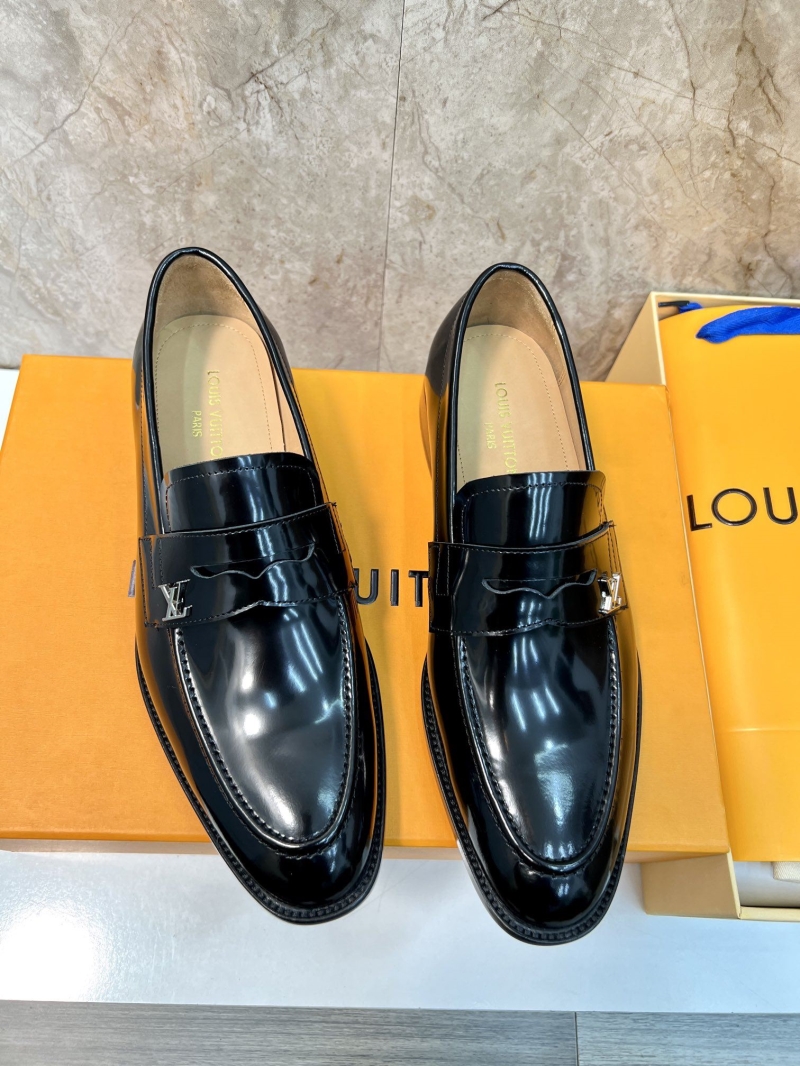 LV Leather Shoes